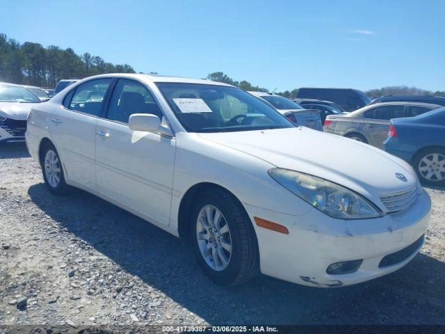  Salvage Lexus Es