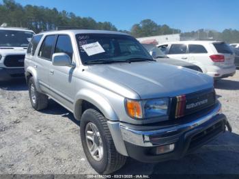  Salvage Toyota 4Runner