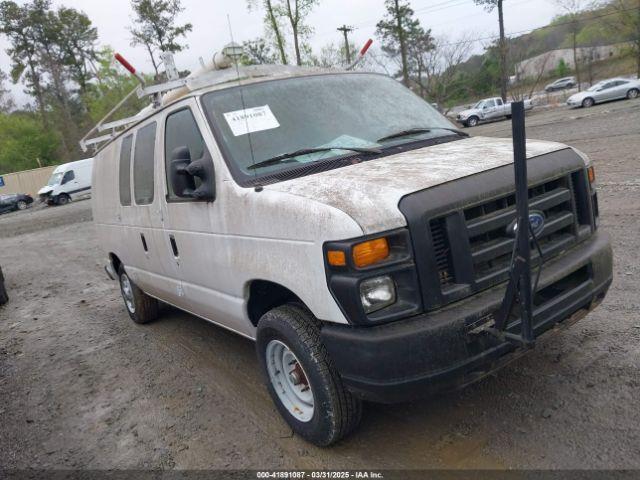  Salvage Ford E-150