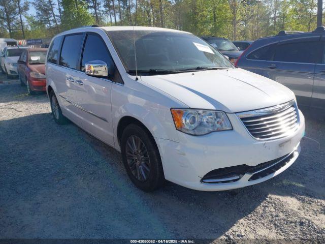  Salvage Chrysler Town & Country