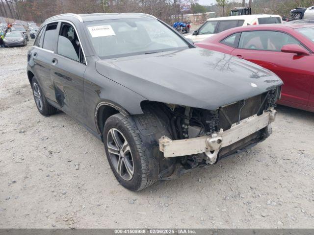  Salvage Mercedes-Benz GLC