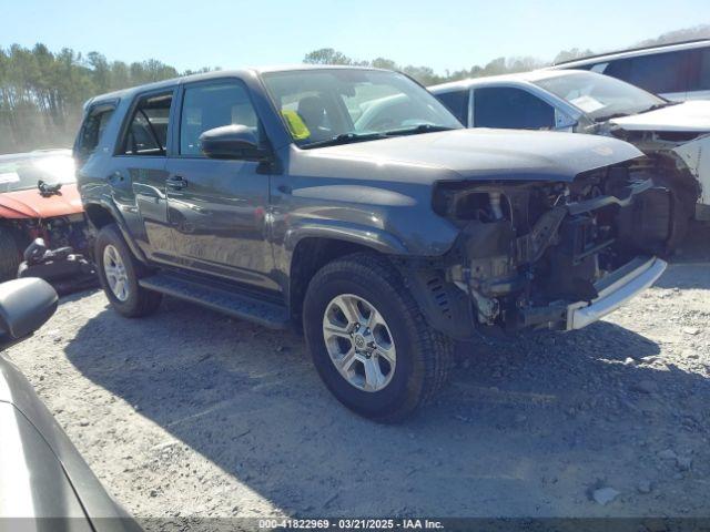  Salvage Toyota 4Runner