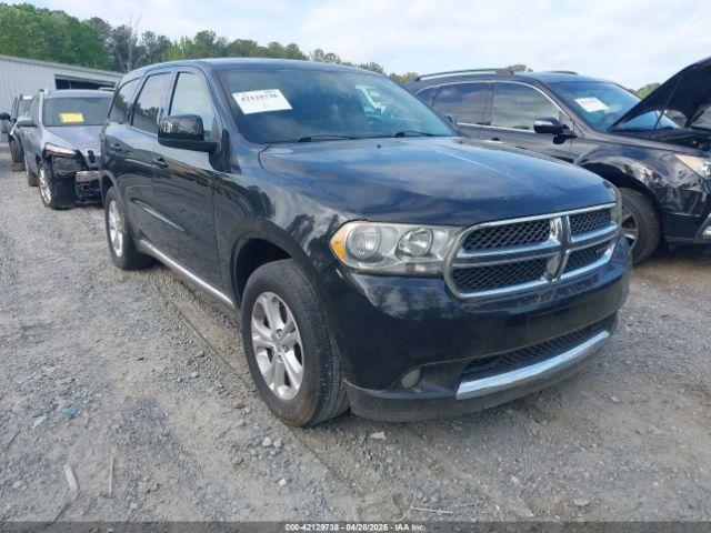  Salvage Dodge Durango