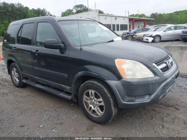  Salvage Honda CR-V