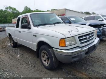  Salvage Ford Ranger
