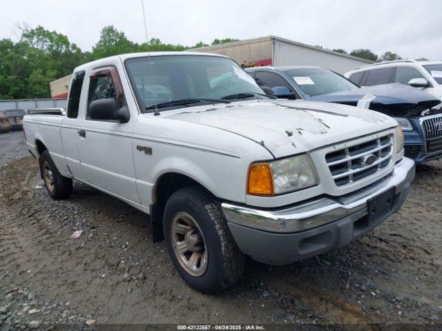  Salvage Ford Ranger