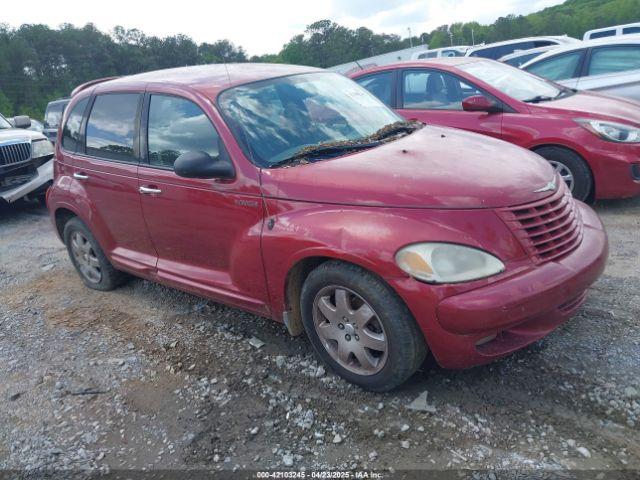  Salvage Chrysler PT Cruiser