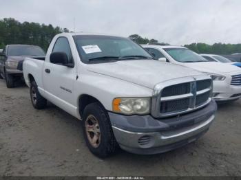  Salvage Dodge Ram 1500