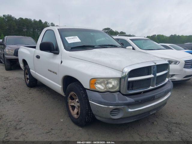  Salvage Dodge Ram 1500