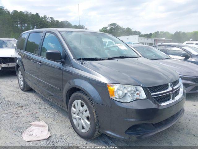  Salvage Dodge Grand Caravan