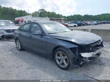  Salvage BMW 3 Series