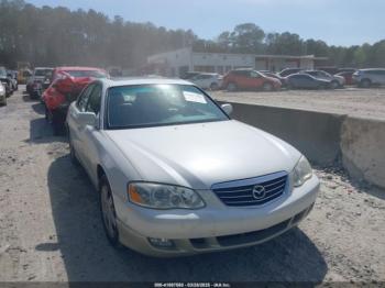  Salvage Mazda Millenia