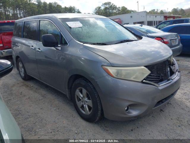  Salvage Nissan Quest