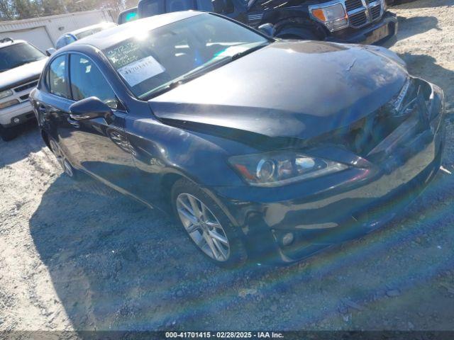  Salvage Lexus Is