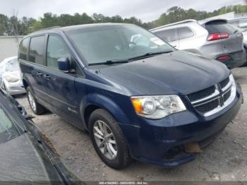  Salvage Dodge Grand Caravan