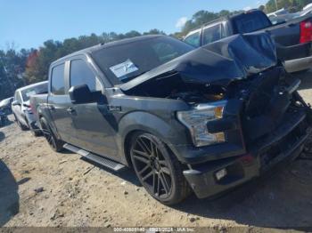  Salvage Ford F-150