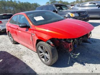  Salvage Volkswagen Jetta