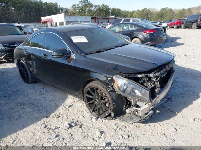  Salvage Mercedes-Benz Cla-class
