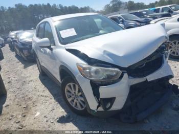  Salvage Mazda Cx