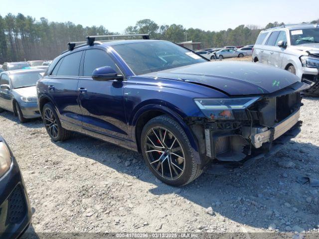  Salvage Audi Q8