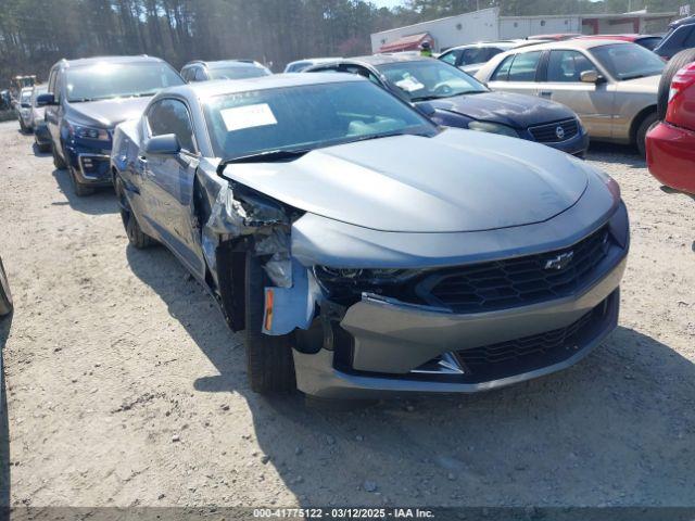  Salvage Chevrolet Camaro