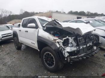  Salvage Toyota Tacoma