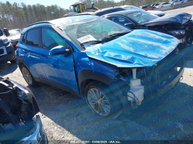  Salvage Hyundai KONA