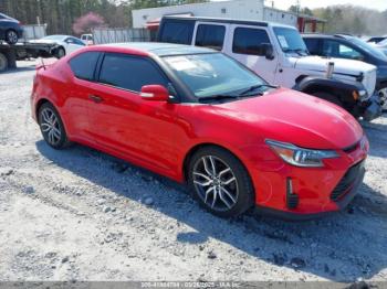  Salvage Scion TC