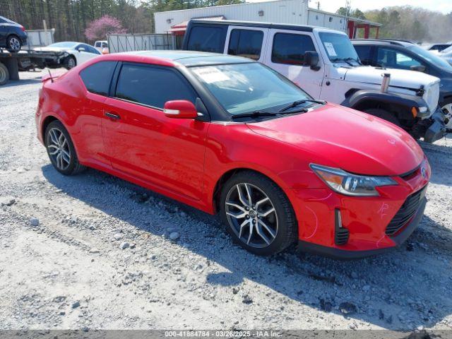  Salvage Scion TC