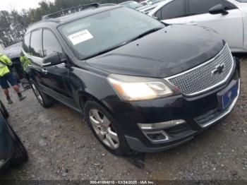  Salvage Chevrolet Traverse