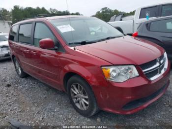  Salvage Dodge Grand Caravan