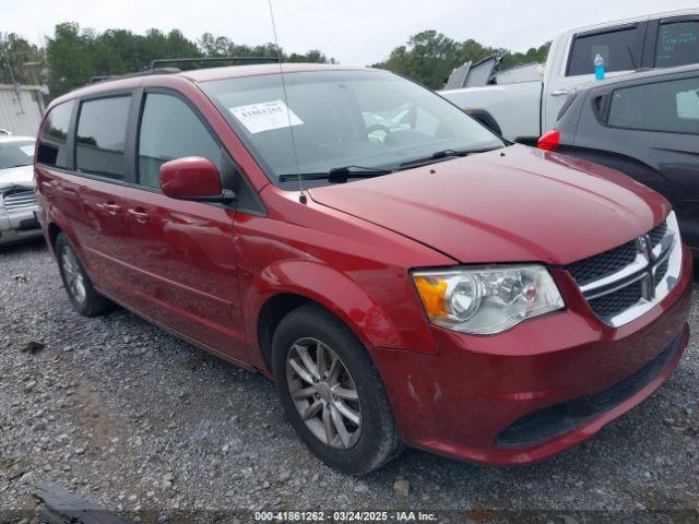  Salvage Dodge Grand Caravan