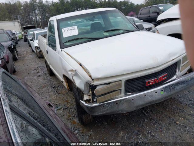  Salvage GMC Sierra 3500