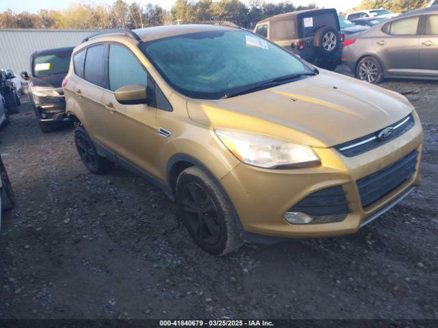  Salvage Ford Escape