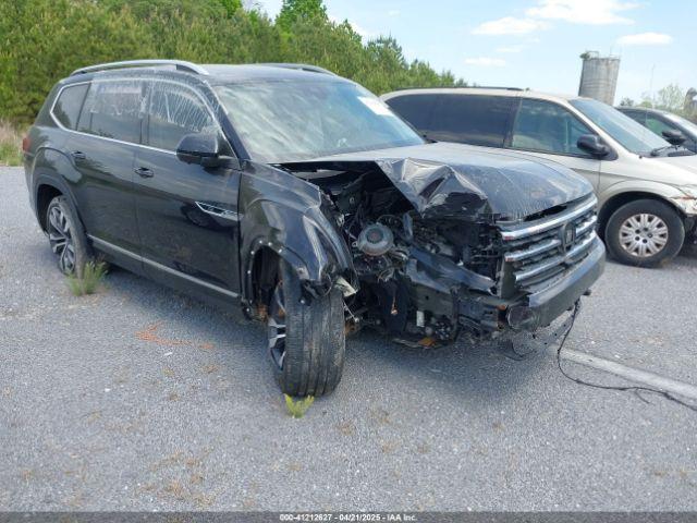  Salvage Volkswagen Atlas