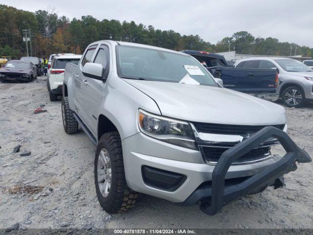  Salvage Chevrolet Colorado