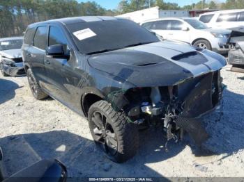  Salvage Dodge Durango