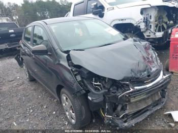  Salvage Chevrolet Spark