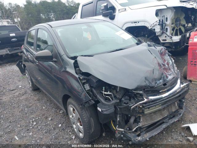  Salvage Chevrolet Spark