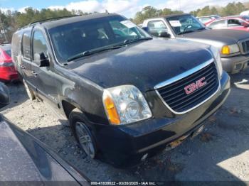  Salvage GMC Yukon