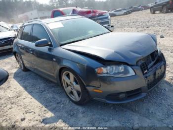  Salvage Audi A4