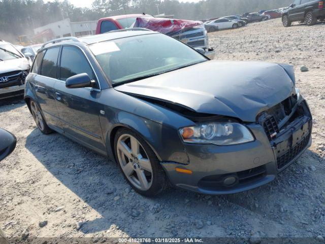  Salvage Audi A4