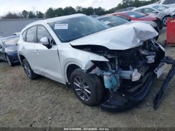  Salvage Mazda Cx