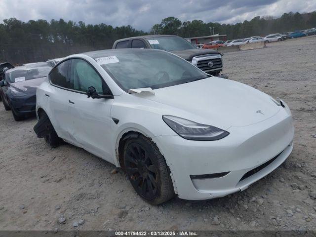  Salvage Tesla Model Y