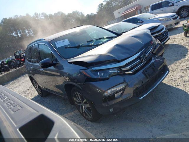  Salvage Honda Pilot