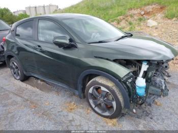  Salvage Honda HR-V