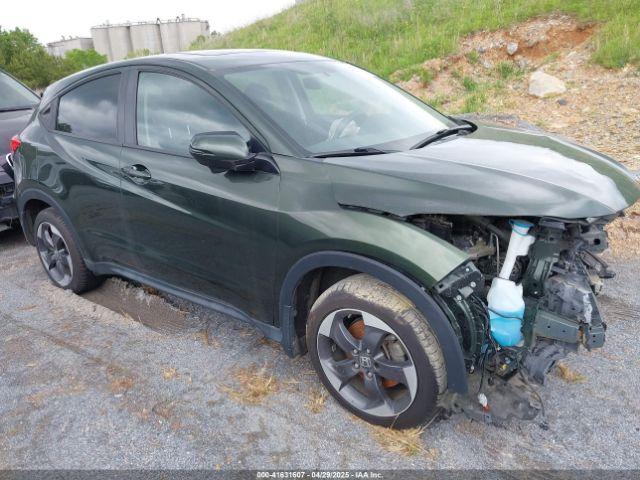  Salvage Honda HR-V