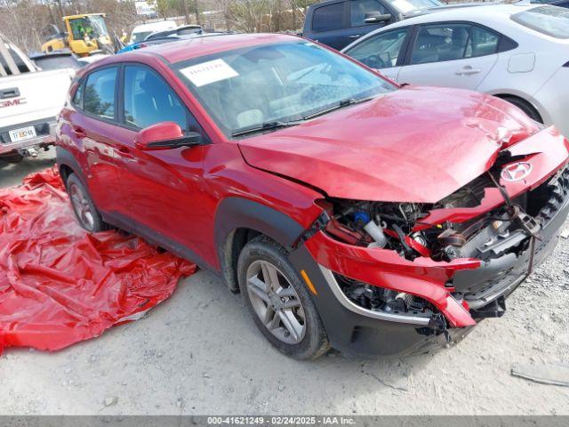  Salvage Hyundai KONA