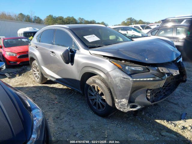  Salvage Lexus NX