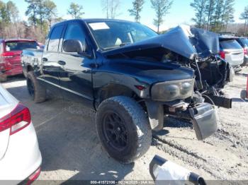  Salvage Dodge Ram 1500